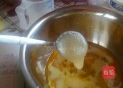 南瓜蜂蜜蛋糕卷的做法图解5