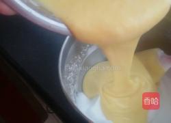 南瓜蜂蜜蛋糕卷的做法图解15
