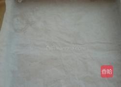 南瓜蜂蜜蛋糕卷的做法图解17