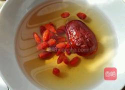 酒酿红糖鸡蛋的做法图解2