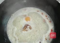 酒酿红糖鸡蛋的做法图解4