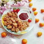 炸鸡块