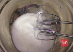 蛋白糖的做法图解3