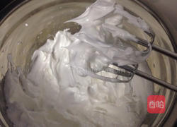 蛋白糖的做法图解5