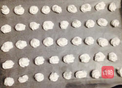 蛋白糖的做法图解9