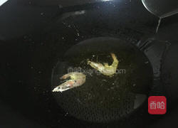 喜气洋洋 （香酥椒盐虾）的做法图解3