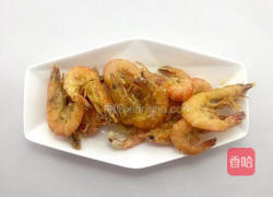 喜气洋洋 （香酥椒盐虾）的做法图解4