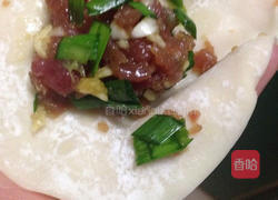 钱袋蒸饺的做法图解6