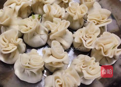 钱袋蒸饺的做法图解8