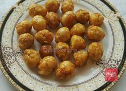 老虎瞪眼(鹌鹑蛋炖肉)的做法图解3