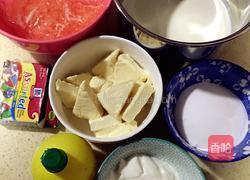 樱花慕斯（6寸）的做法图解4