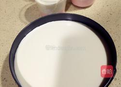 樱花慕斯（6寸）的做法图解12