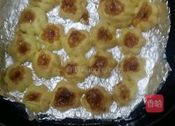 无黄油果酱曲奇饼干的做法图解8