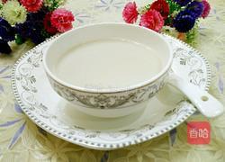 花生豆浆的做法图解8