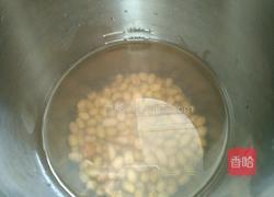 花生豆浆的做法图解3
