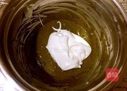 抹茶蛋糕卷的做法图解9