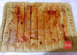 抹茶蛋糕卷的做法图解17