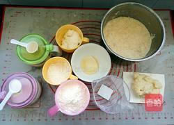 软欧面包的做法图解7