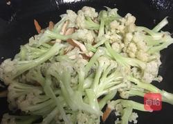 家常花椰菜的做法图解5