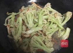 家常花椰菜的做法图解6