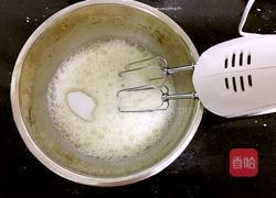 蔓越莓戚风蛋糕的做法图解9