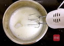 蔓越莓戚风蛋糕的做法图解10