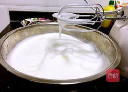 蔓越莓戚风蛋糕的做法图解11