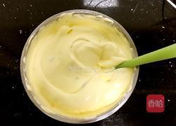 蔓越莓戚风蛋糕的做法图解16