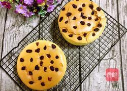 蔓越莓戚风蛋糕的做法图解19