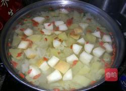 雪莲银耳汤的做法图解4