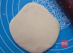 向日葵豆沙包的做法图解7