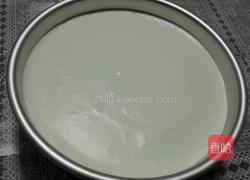 水晶慕斯蛋糕的做法图解9