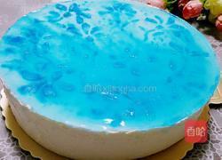 水晶慕斯蛋糕的做法图解14