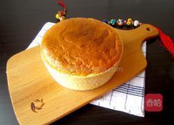 轻芝士乳酪蛋糕的做法图解6