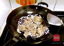 超敌美味的肥牛盖饭的做法图解6