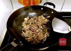 超敌美味的肥牛盖饭的做法图解7