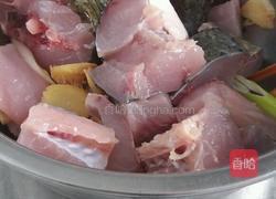酸菜鱼的做法图解3