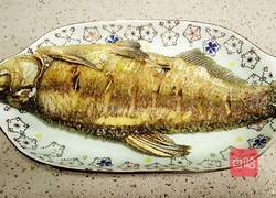 脆皮鱼的做法图解6