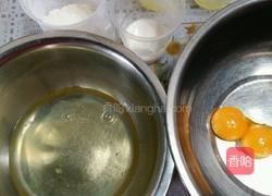 酸奶可可蛋糕的做法图解1