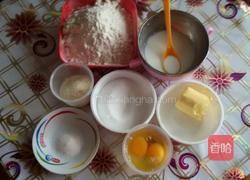 老式面包的做法图解3