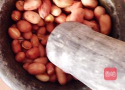芝麻花生糖的做法图解4