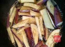 蒜蓉茄子炒肉末的做法图解5