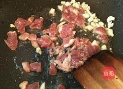蒜蓉茄子炒肉末的做法图解6