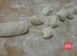 韭菜水饺的做法图解6