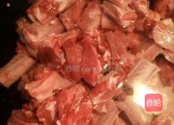 红烧羊排的做法图解2