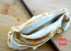 芝麻酱花卷的做法图解12