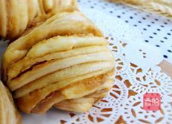 芝麻酱花卷的做法图解17