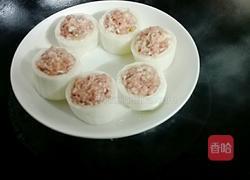 白萝卜盅的做法图解9