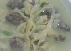 食材菜谱图
