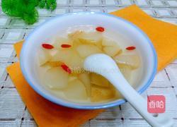 冰糖雪梨汤的做法图解6